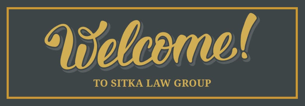 Welcome Salmond Ashurst to Sitka Law Group