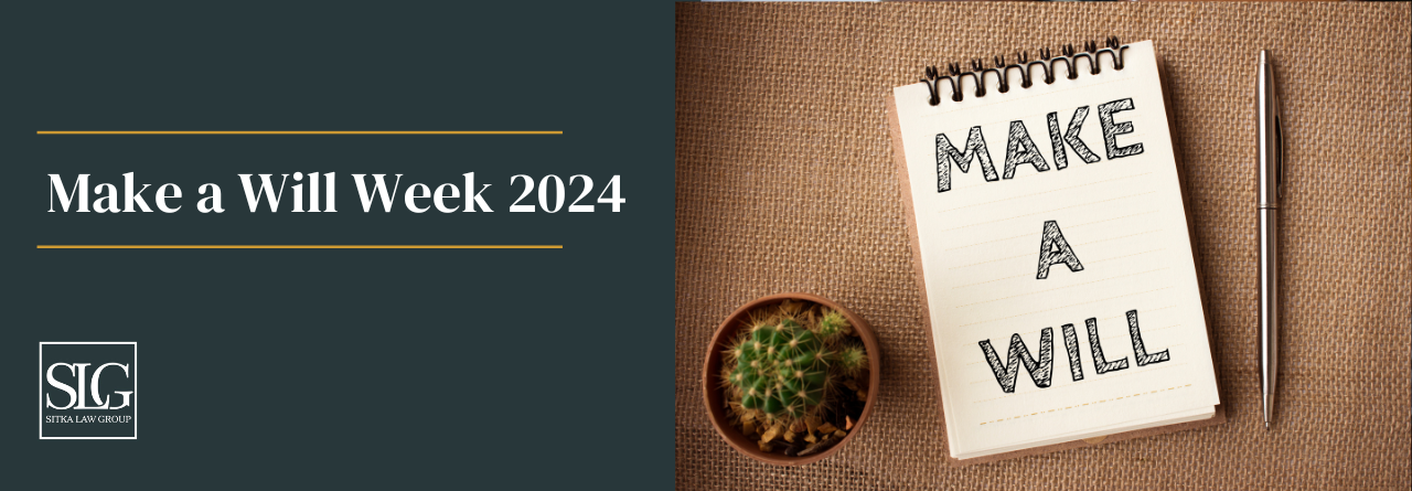 Make a Will Week 2024